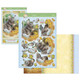 Family Time | Hello Spring, Deo-Large Decoupage Range | Hunkydory