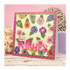 Wonderful Wool Duo Design - 8" x 8" Doubled Sided Patterned Paper Pads | Hunkydory