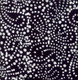 Dotty Paisley on Black  - Fire & Ice Batiks II - 4350-27 - Linzee Kull Mcray