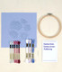 Ranunculus | Marie-Dominique Procureur | Easy Embroidery Kit