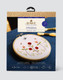 Butterfly Garden | Aurora Menendez | Intermediate Embroidery Kit