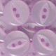 Buttons | 14mm | 2 Hole | Fish Eye | Lilac