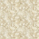 Frosty Firs on Dark Cream with Gold Metallic | 4744M-70 | A Winter's Day | Benartex