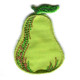 Habico |  | Iron on motif - Pear
