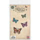 Butterflies Photopolymer Cling Stamp | Faeries