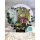 Butterflies Photopolymer Cling Stamp | Faeries | Craft Consortium