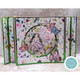 Butterflies Photopolymer Cling Stamp | Faeries | Craft Consortium