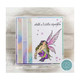 Faerie Sentiments | Photopolymer Cling Stamps | Faeries | Craft Consortium