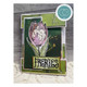 Faerie Sentiments | Photopolymer Cling Stamps | Faeries | Craft Consortium