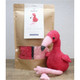 Chris Flamingo | Hardicraft | Knitting Kit
