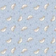Guess How Much I Love You 2024 | Sleepy Hare and Moon Flannel on Light Denim | Y4253-87 | Clothworks