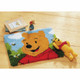 Vervaco Happy Pooh Bear Latch Hook Rug