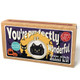 You're Purr-fectly Wonderful Matchbox Mini Cross Stitch Kit from The Crafty Kit Company