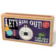 Let's Hang Out | Matchbox Mini Cross Stitch Kit