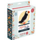 Atlantic Puffin Needle Felting Kit Box
