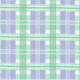 Green Plaid on Lavender | Sherbet Sunshine Flannel | Corey Yoder | 29222 22F| Moda