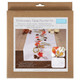 Trimits Embroidery Table Runner Kit | Autumn Leaves
