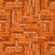 Hallow's Eve | Trick or Treat on Ember Orange | 54449-4