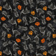 Hallow's Eve | Spooky Cats on Night | 54447-3