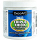 Triple Thick| Brilliant Brush on Gloss Glaze
