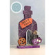 Happy Haunting 3D Decoupage Set | 10 Sheets | 5 Designs | Craft Consortium
