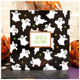 Scary Sentiments Clear Cling Stamps | 13 Stamps | Hunkydory
