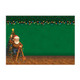 A Super Christmas Printed Cardstock