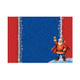 A Super Christmas Gold Accent Cardstock