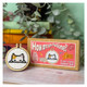 How Are You Feline? | Matchbox Mini Cross Stitch Kit | The Crafty Kit Company