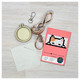 How Are You Feline? | Matchbox Mini Cross Stitch Kit | The Crafty Kit Company