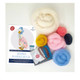 Jemima Puddle Duck Felting Kit Contents