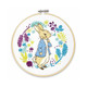 Peter Rabbit Plans | Embroidery Kit | The Crafty Kit Company