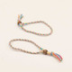 Make Your Own Friendship Bracelet Kit | Cotton Twist
