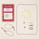 Make Your Own Friendship Bracelet Kit | Cotton Twist