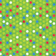 Jolly Spots on Bright Green | SE7863-66 | A Jolly Good Time