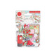 Christmas Market Chipboard Ephemera Shapes | Craft Consortium