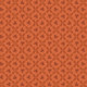 Acorn Trellis on Autumnal Orange | Old Quercus | A934C