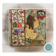 The Collector 12" x 12" Paper Pad | The Essential Craft Papers | Craft Consortium