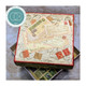 The Collector 12" x 12" Paper Pad | The Essential Craft Papers | Craft Consortium