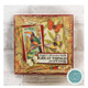 The Collector 6" x 6" Paper Pad | The Essential Craft Papers | Craft Consortium