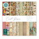 The Collector | 6" x 6" Paper Pad | The Essential Craft Papers