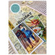 The Collector | Ladies Ephemera Cards | 12 Cards | Craft Consortium