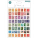 The Collector | Used Stamps Rub On Transfers | 2 Sheets