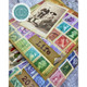 The Collector | Used Stamps Rub On Transfers | 2 Sheets | Craft Consortium