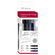 Tombow Fudenosuke Trilogy Brush Pen Set