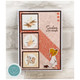 Nostalgia | Chipboard Ephemera Set | Lisa Dolson | Craft Consortium