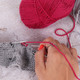Yarn Guide Ring