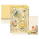 Feathered Friends | Amongst the Wildflowers Luxury Topper Card Sets