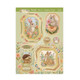 Wonderful Woodlands Topper Sheet