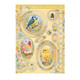 Feathered Friends Topper Sheet